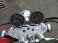 1995 Honda Magna, красный, 400000 рублей - вид 5