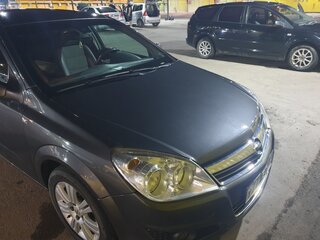2011 Opel Astra H Рестайлинг, серый, 580000 рублей, вид 2