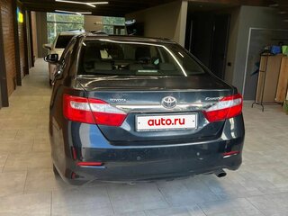 2012 Toyota Camry VII (XV50), серый, 1200000 рублей, вид 4