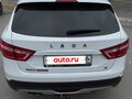2019 Lada (ВАЗ) Vesta SW I, белый, 1100000 рублей - вид 2