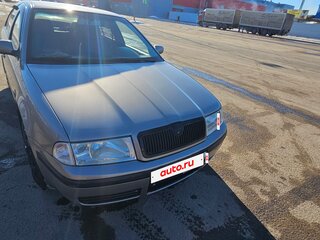 2006 Skoda Octavia I (A4) Рестайлинг, серый, 530000 рублей, вид 2