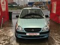 2010 Hyundai Getz I Рестайлинг, голубой - вид 1