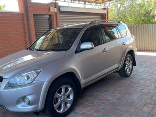 2009 Toyota RAV4 III (XA30), серебристый, 1500000 рублей, вид 4