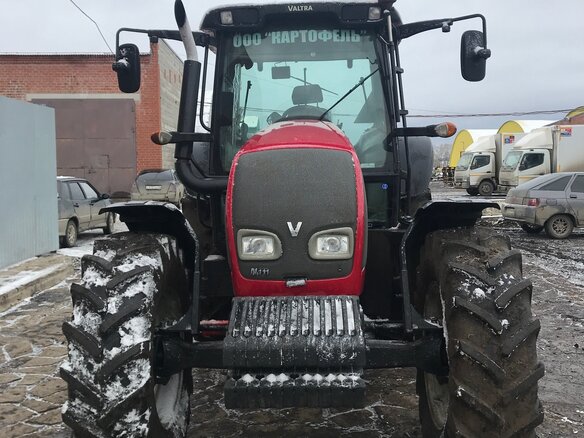 2008 Valtra T194, 3500000 рублей - вид 2