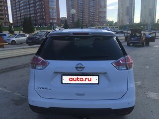 2015 Nissan X-Trail III, белый, 1800000 рублей, вид 5