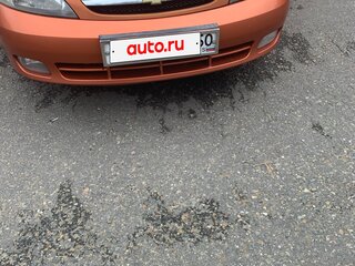 2008 Chevrolet Lacetti I, оранжевый, 490000 рублей, вид 1