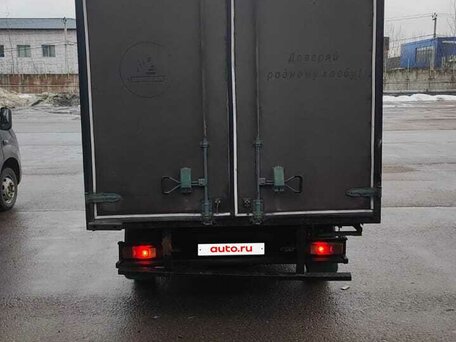 2013 Ford Transit, белый, 1250000 рублей, вид 2