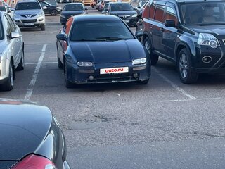 1997 Mazda 323 V (BA), синий, 150000 рублей, вид 3