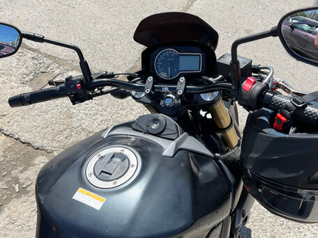 2013 Suzuki GSR 750, чёрный, 600000 рублей, вид 5