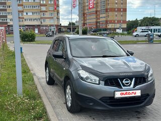 2011 Nissan Qashqai I Рестайлинг, серый, 890000 рублей, вид 4