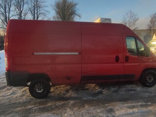 2012 Fiat Professional Ducato, красный, 775000 рублей, вид 4