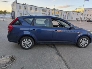 2008 Kia Ceed I, синий, 390000 рублей, вид 3