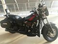 2014 Harley-Davidson Fat Bob, чёрный - вид 7