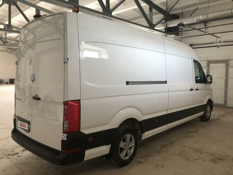 2018 Volkswagen Crafter, белый, 6000000 рублей, вид 4