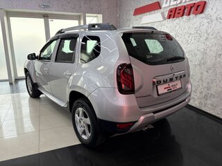 2015 Renault Duster I Рестайлинг, серебристый, 1345000 рублей, вид 3