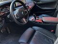 2021 BMW 5 серии 530d xDrive VII (G30/G31/G38) Рестайлинг, чёрный, 7200000 рублей - вид 4