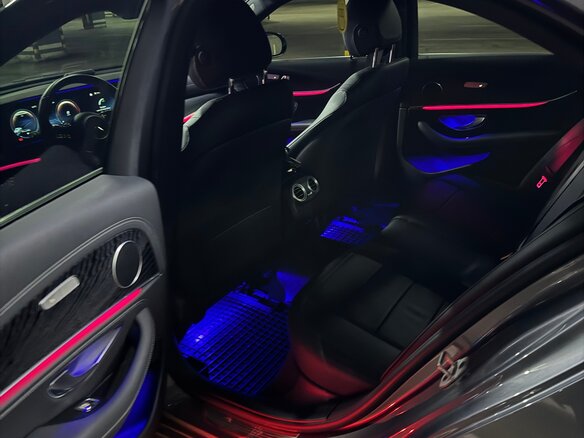 2020 Mercedes-Benz E-Класс 220 d V (W213, S213, C238) Рестайлинг, серый, 5850000 рублей - вид 27