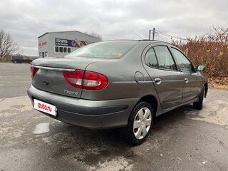 2003 Renault Megane I Рестайлинг, серебристый, 210500 рублей, вид 5