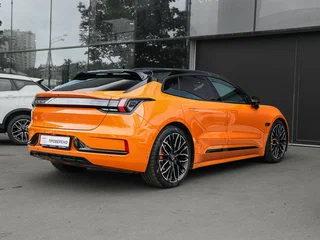 2023 Zeekr 001 100 kWh I, оранжевый, 4950000 рублей, вид 4