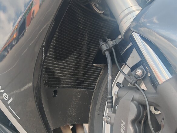2011 Honda VFR 1200, чёрный, 700000 рублей - вид 8
