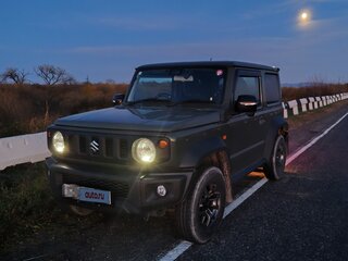 2020 Suzuki Jimny Sierra IV, зелёный, 1900000 рублей, вид 1