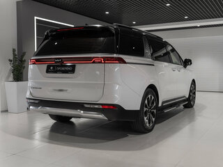 2020 Kia Carnival IV, белый, 3700000 рублей, вид 5
