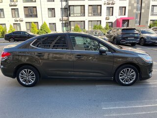 2015 Citroen C4 II, коричневый, 750000 рублей, вид 2
