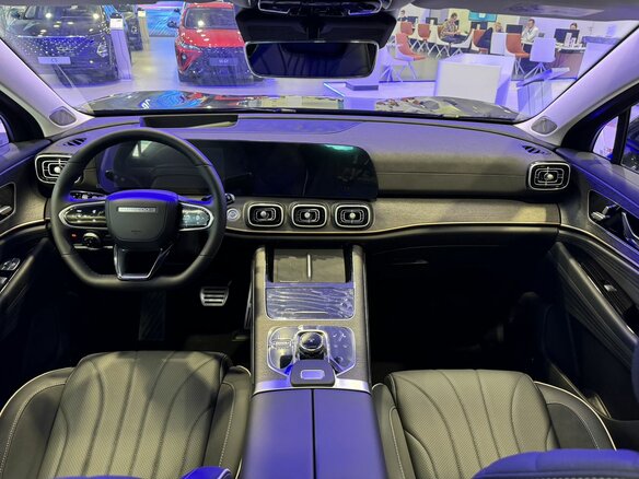 2026 Jaecoo J8, чёрный, 4278000 рублей - вид 6