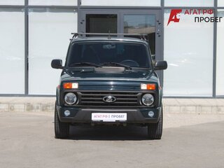 2023 Lada (ВАЗ) Niva Legend I, зелёный, 780000 рублей, вид 2