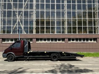 2012 ГАЗ ГАЗель (3302), красный, 1400000 рублей, вид 5