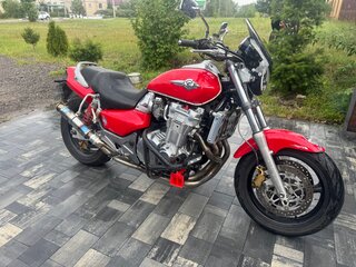 2000 Honda X4, красный, 450000 рублей, вид 2