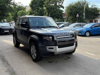 2023 Land Rover Defender 110 II, серый, 12500000 рублей, вид 3