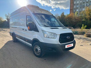 2015 Ford Transit, белый, 1100000 рублей, вид 1