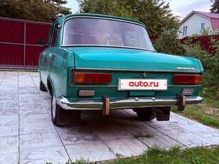 1977 Москвич 2140 2140, зелёный, 135000 рублей, вид 3