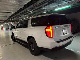2021 Chevrolet Suburban XII, белый, 9000000 рублей, вид 3