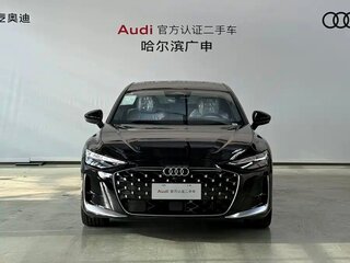 2026 Audi A6 L VI (C9), чёрный, 7618085 рублей, вид 2