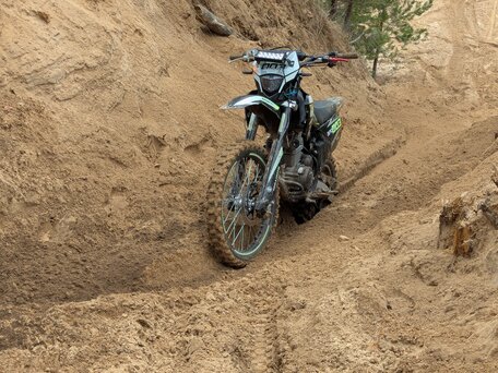 2023 Regulmoto Sport 003 PR Pro, зелёный, 120000 рублей, вид 3
