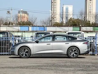 2026 Changan Qiyuan A06 51.48 kWh, серебристый, 2711033 рублей, вид 5