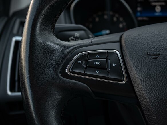 2016 Ford Focus III Рестайлинг, синий - вид 20