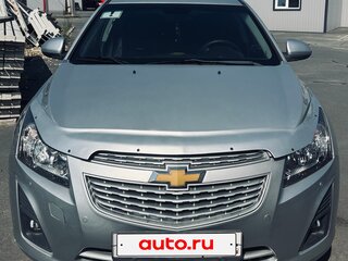 2012 Chevrolet Cruze I Рестайлинг, серебристый, 750000 рублей, вид 5