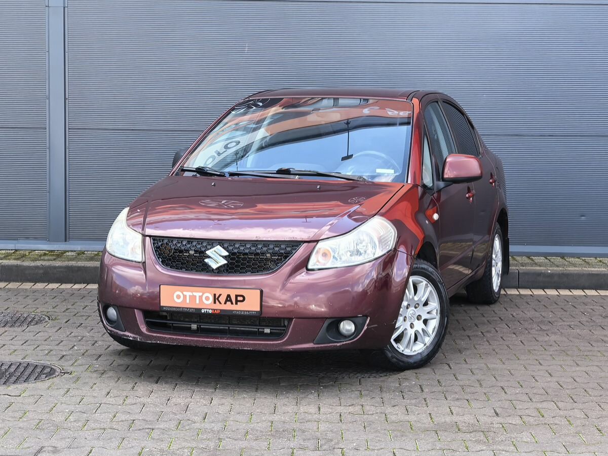 Открыть фотографии: Suzuki SX4 I (Classic)