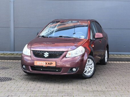 Suzuki SX4 I (Classic)