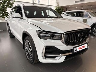 2026 Geely Monjaro I Рестайлинг, белый, 4954990 рублей, вид 3