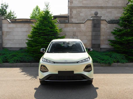 2026 Changan Qiyuan Q05 40.3 kWh II, зелёный, 2250000 рублей, вид 3