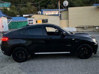2010 BMW X6 50i 8-speed I (E71), чёрный, 1700000 рублей, вид 3