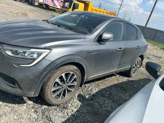 2021 Renault Arkana I, серый, 1290000 рублей, вид 5