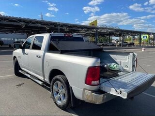 2017 Dodge RAM IV (DS/DJ), серый, 3699000 рублей, вид 3