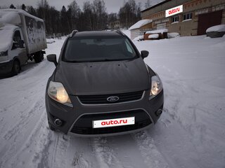 2012 Ford Kuga I, коричневый, 1050000 рублей, вид 2
