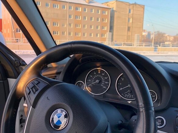 2011 BMW X3 35i xDrive II (F25), белый - вид 9