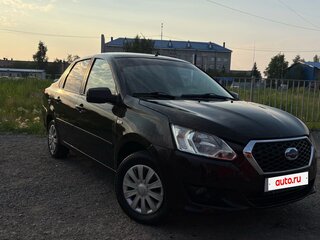 2014 Datsun on-DO I, коричневый, 380000 рублей, вид 3